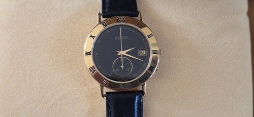 Gucci gents cronografo quarzo - gucci,
