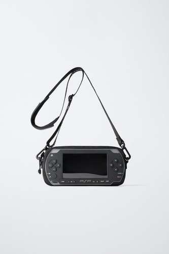 Borsa tracolla zara sony - borsa, psp