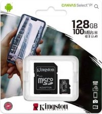 MICRO SD 128 GB ORIGINALE