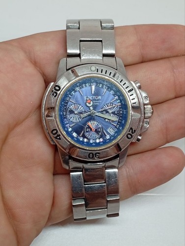 Orologio sector 240 - in, acciaio