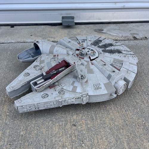 Hasbro star wars millenium - star, 21"