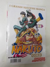 Naruto Gold n 10 -  Collezione