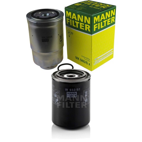 Mann controllo set per nissan - set,