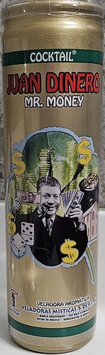 Juan dinero candela mr - dinero,