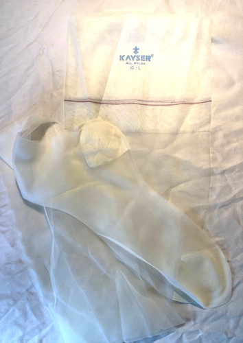 Calze nylon trasparente