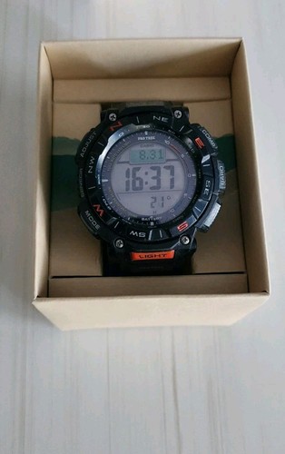 Casio prg 340 1jf - prg-340-1jf, [protrek
