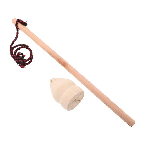 Trottola legno fai te - fai,