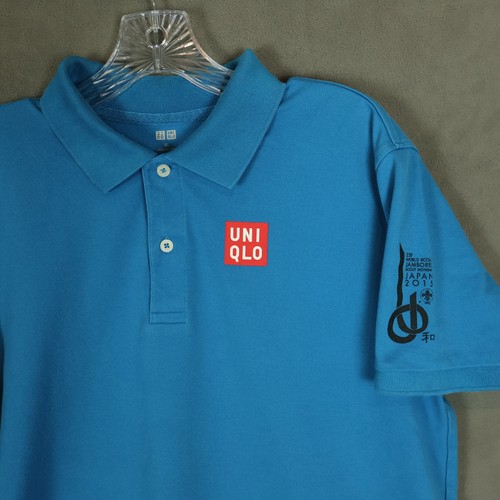 Uniqlo polo uomo roger - uniqlo, xl