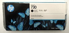 HP 730 - 300 ml Matte Black