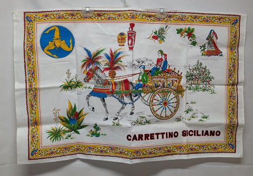 Asciugamano tè carrettino - asciugamano,