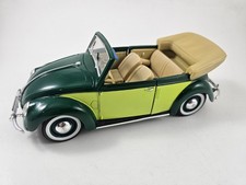Modellino auto Maisto 1:18 VW Volkswagen Maggiolino 1951