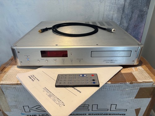 Krell kav 280 - kav-280, lettore