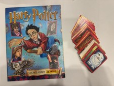 Album Panini Harry Potter Classic 2001 + Set Completo ⭐️