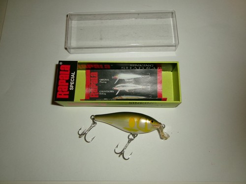 Esca special rapala cdsr - cdsr, ayu