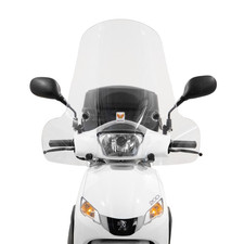 LASTRA PARABREZZA TRASPARENTE