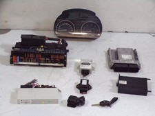 10008 Kit Accensione Bmw X3 E83 2.0 tdi 2007 COD 62103451581