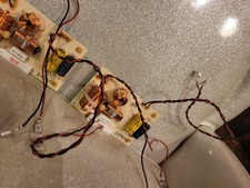 KEF LS50 coppia crossover