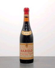 Barolo Damilano 1970 bott..72