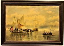 DIPINTO COPIA "MARINA