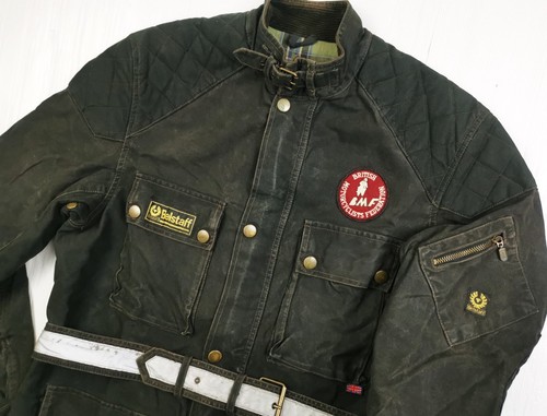 Parka biker hot vintage 1975 - parka,