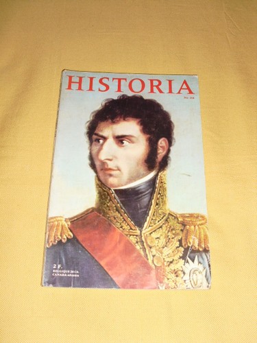 Historia 214 septembre 1964 - historia,