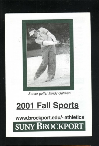 Brockport golden - brockport,
