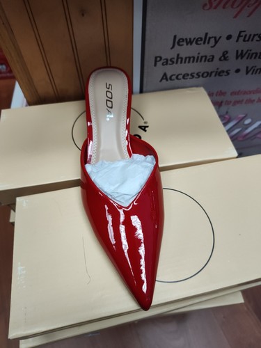 Soda javanna rossetto red - javanna,