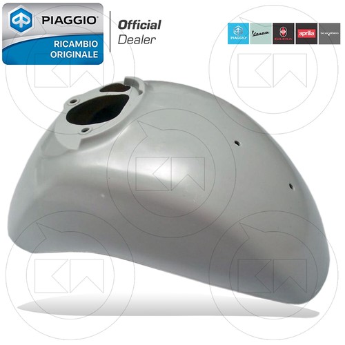 Parafango anteriore grezzo - parafango,