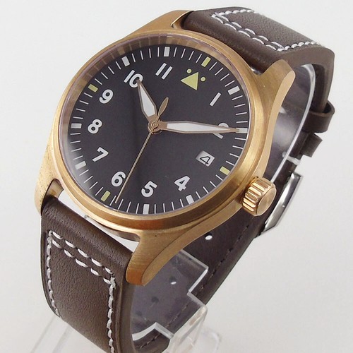 Orologio uomo automatico - orologio, 39mm