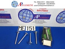 SERIE VALVOLA SCARICO (31x8x104) VOLKSWAGEN GOLF JETTA PASSAT 1.5D 1.6D VERA