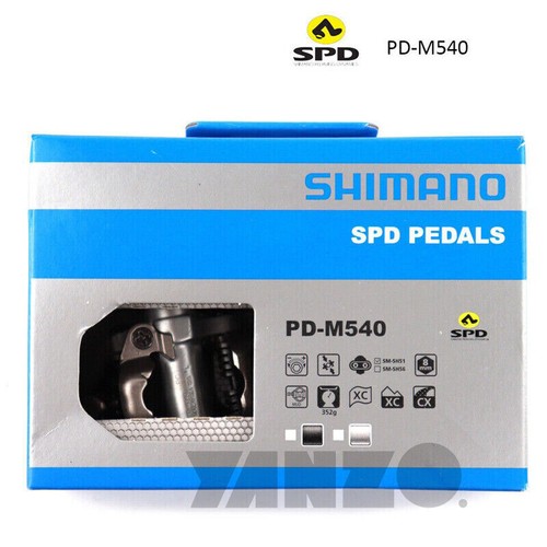 Pedali shimano m540 spd - shimano,