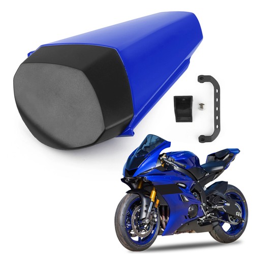 Rear pillion seat - rear,