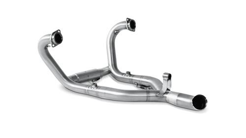 Collettori scarico akrapovic - collettori,