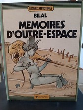 Enki Bilal - Memoires