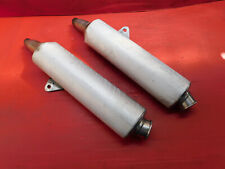 MARMITTE TERMINALE SCARICO DANNO DUCATI MONSTER 750 DARK 1999 2002 MARY 527