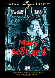 Mary scotland dvd brand new - mary,
