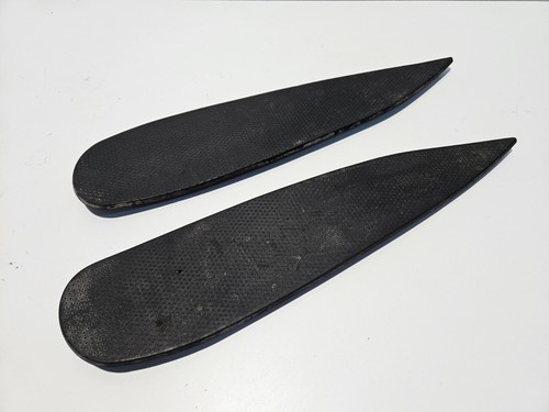 Coppia tappetini pedana - tappetini,