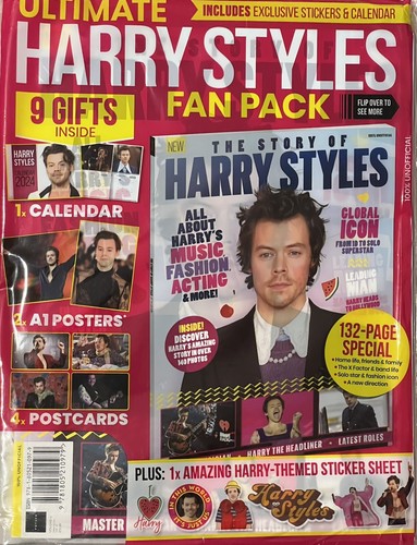 Ultimate harry styles - ultimate,