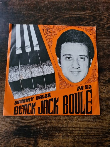 Sammy galea black - sammy, jack