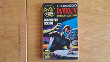 Il romanzo di Diabolik n. 14