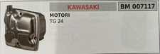MARMITTA BRUMAR KAWASAKI