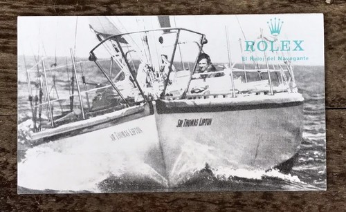 Rolex brochure gmt - brochure,