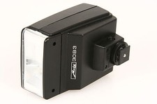 Metz Mecablitz 30B3 flash ad