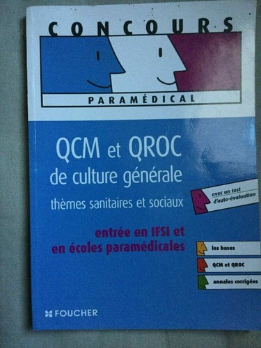 Concorso parametrico qcm e - qcm,
