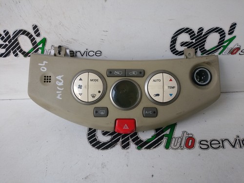 Comando clima automatico - comando,