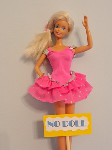 1990 abito sera barbie city - sera,