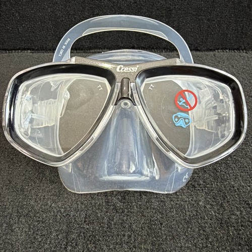 Cressi focus lens mask - cressi,