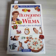 BUONGIORNO CON WILMA - WILMA