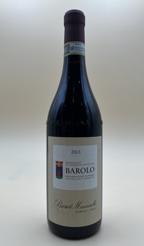 Bartolo mascarello barolo - mascarello, 2013