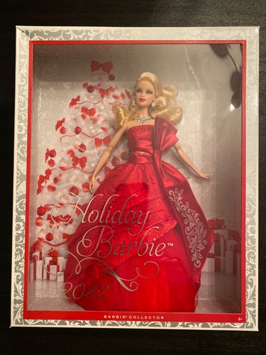 Barbie abito rosso vacanze - barbie,